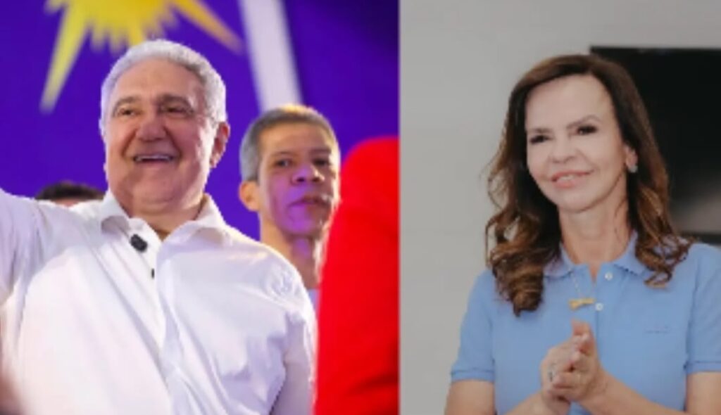 Patrimônio dispara: Laurez e Dorinha chegam a 2026 com milhões a mais