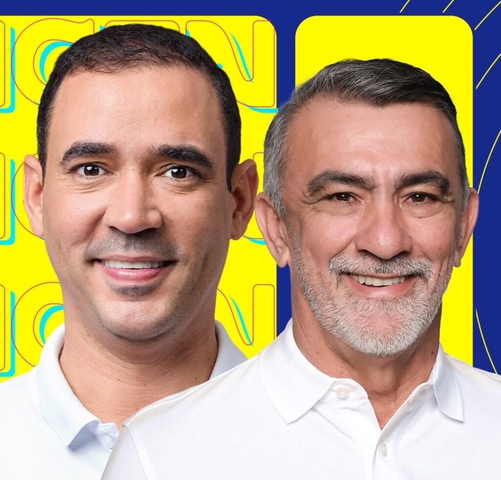 Vicentinho inicia campanha com foco em trajetória e identidade tocantinense