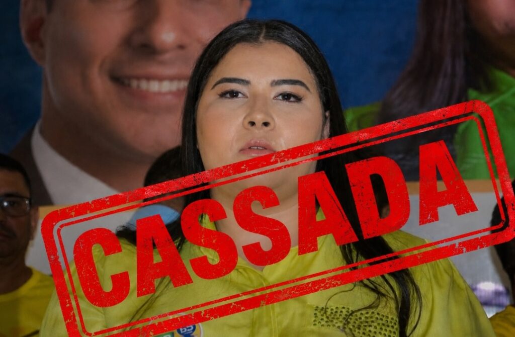 A Queda de Bruna Ho Che mim: Câmara de Praia Norte Não Alivia e Manda o Mandato para o Espaço