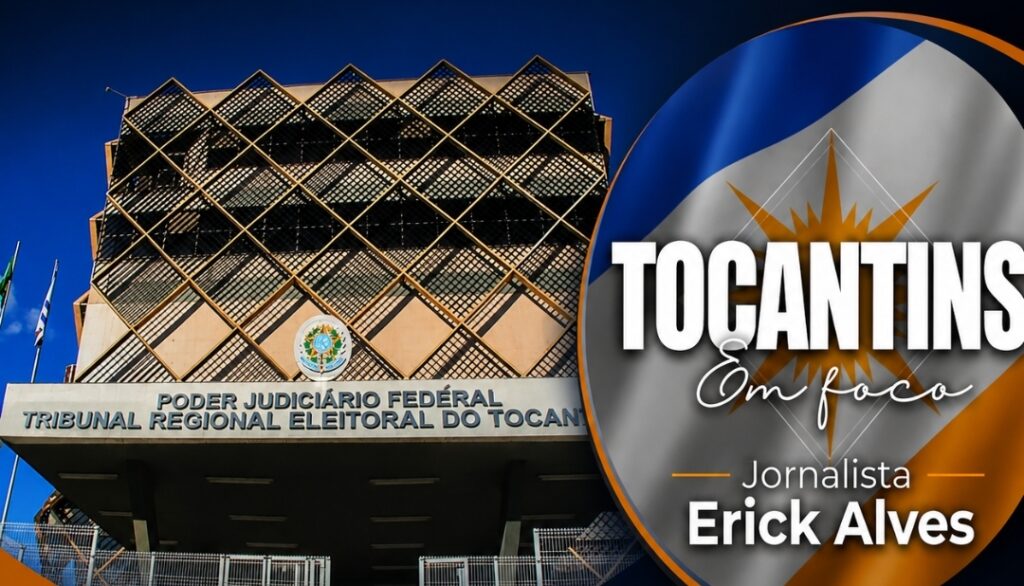 Justiça pune publicação com IA em perfil ligado ao portal de Erick Alves e ao grupo da senadora Dorinha