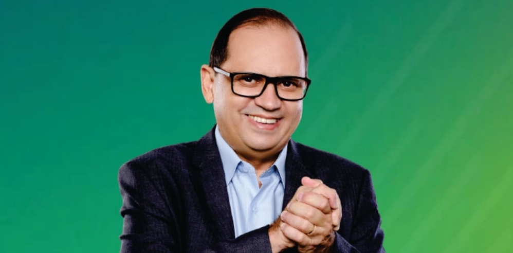 Eli Borges: sozinho no palanque, mas com trajetória para chegar ao Senado