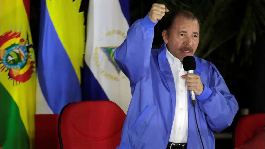 Ditadura da Nicarágua aprova lei que proíbe oposição em eleições ditadura-da-nicaragua-aprova-lei-que-proibe-oposicao-em-eleicoes