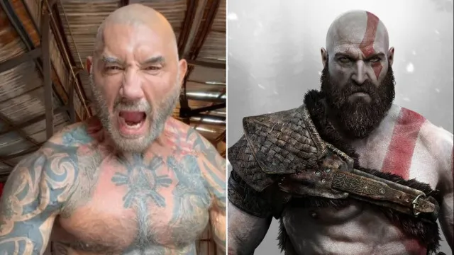 Dave Bautista mostra músculos para viver Kratos em ‘God of War’ dave-bautista-mostra-musculos-para-viver-kratos-em-‘god-of-war’