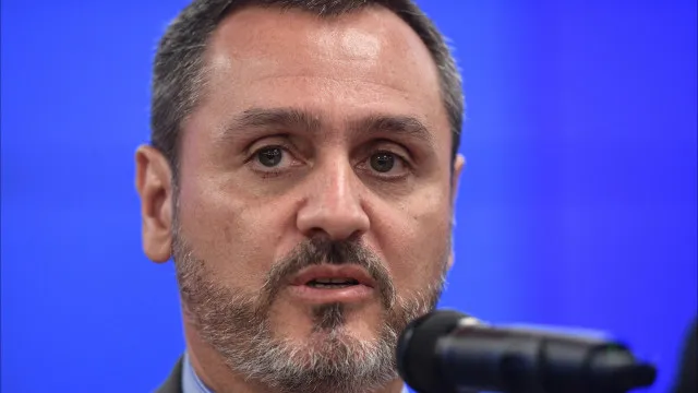 Andrei Rodrigues deve voltar ao trabalho na PF ainda nesta quarta (9) andrei-rodrigues-deve-voltar-ao-trabalho-na-pf-ainda-nesta-quarta-(9)