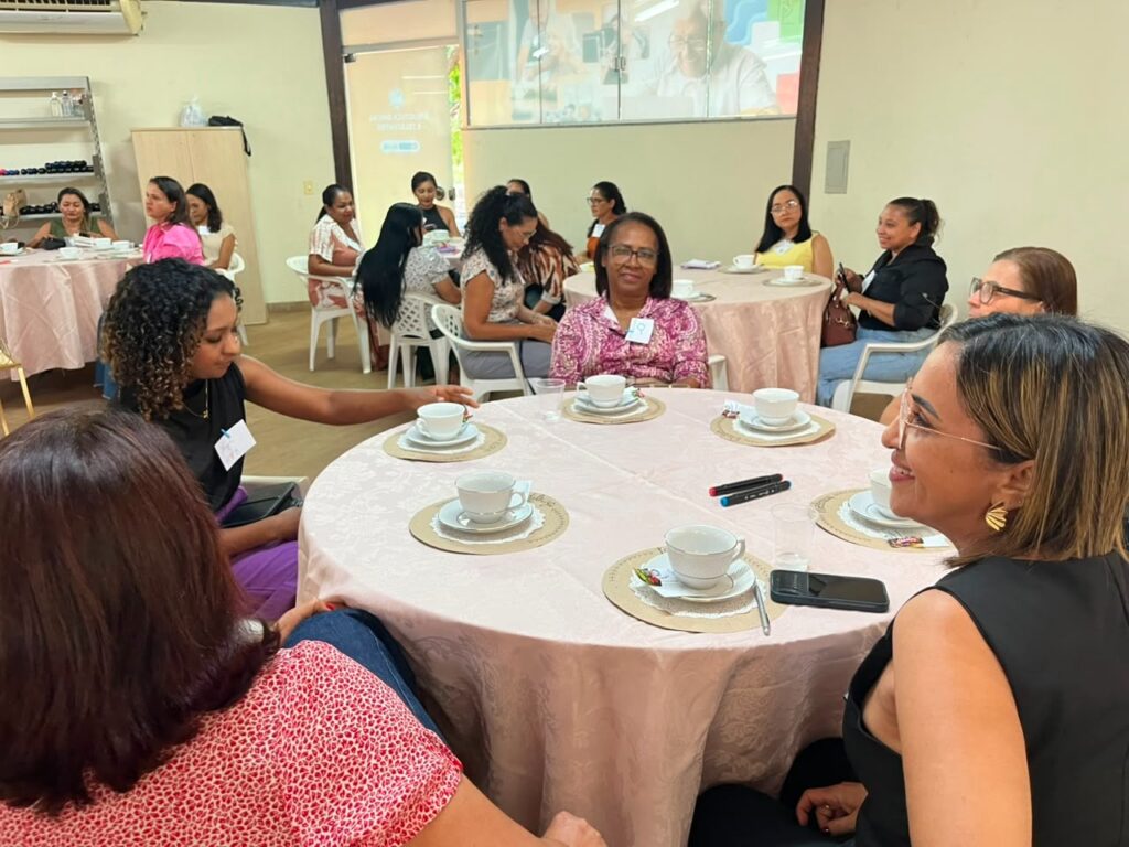 Café Pedagógico reúne orientadores educacionais da Educação Infantil em Palmas cafe-pedagogico-reune-orientadores-educacionais-da-educacao-infantil-em-palmas
