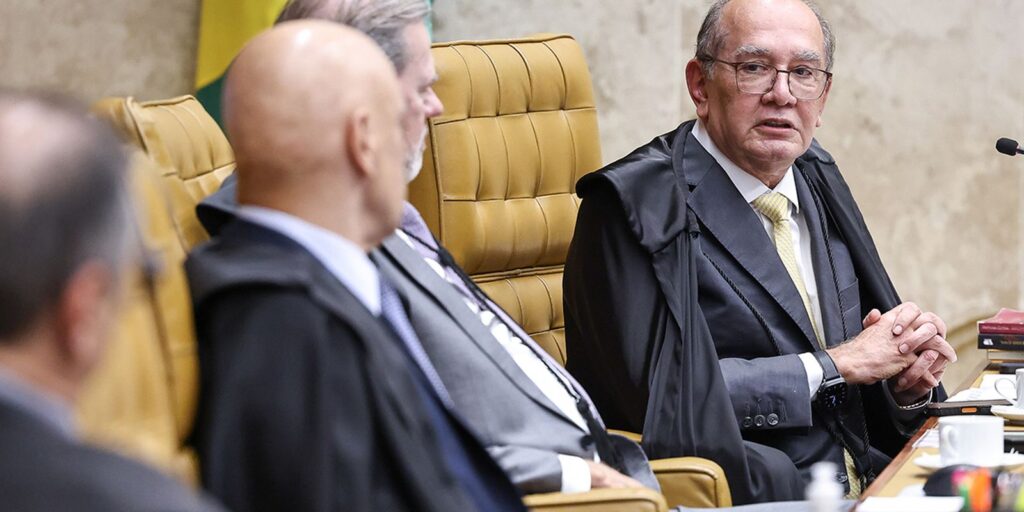 Gilmar reforça a Fachin pedido de acesso integral a celular de Vorcaro gilmar-reforca-a-fachin-pedido-de-acesso-integral-a-celular-de-vorcaro