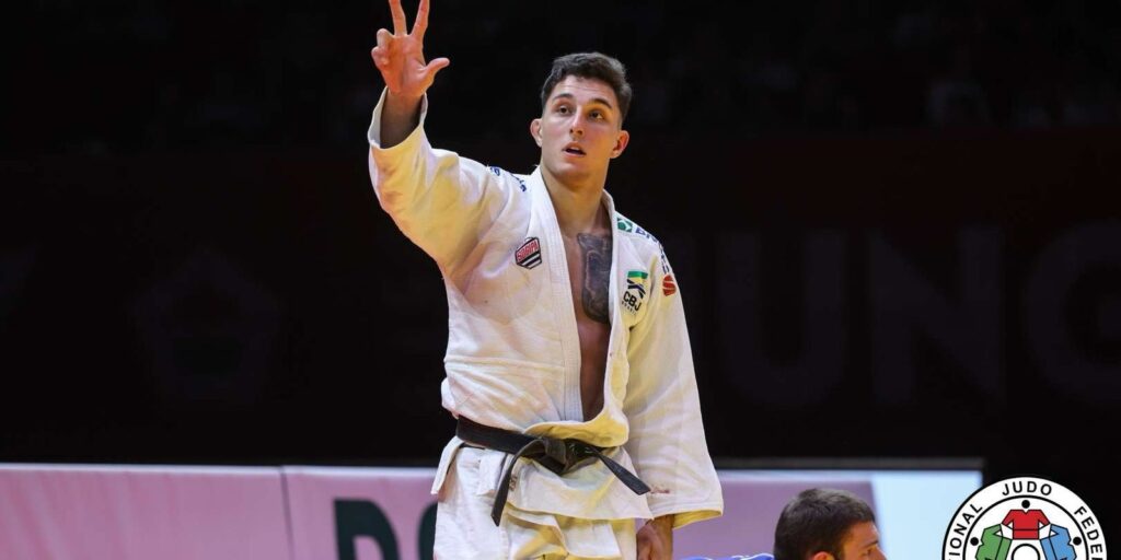 Guilherme Schimidt é ouro e país fecha Grand Slam de judô com 3 pódios guilherme-schimidt-e-ouro-e-pais-fecha-grand-slam-de-judo-com-3-podios