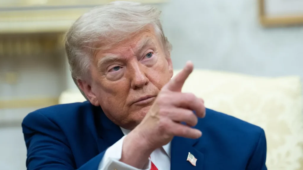 Rússia e Ucrânia param ataques ao setor de energia, diz Trump russia-e-ucrania-param-ataques-ao-setor-de-energia,-diz-trump