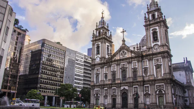 Igreja Nossa Senhora da Candelária celebra 215 anos da primeira missa igreja-nossa-senhora-da-candelaria-celebra-215-anos-da-primeira-missa