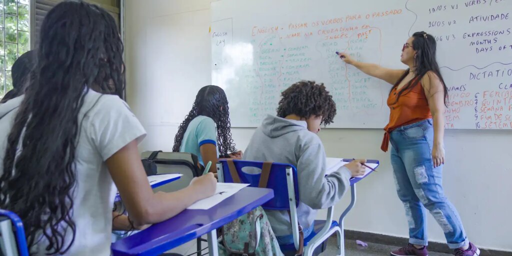 Número de professores jovens cai 31% em dez anos, aponta pesquisa numero-de-professores-jovens-cai-31%-em-dez-anos,-aponta-pesquisa