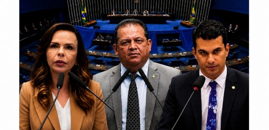 Entre o escândalo e o silêncio: onde estão Dorinha, Eduardo Gomes e Irajá?