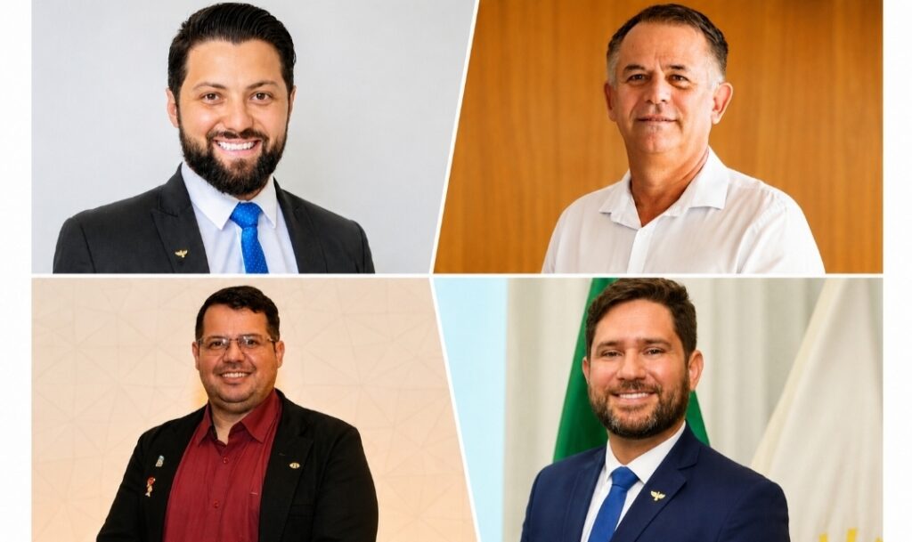 Mudanças no secretariado de Palmas movimentam cenário político às vésperas das eleições