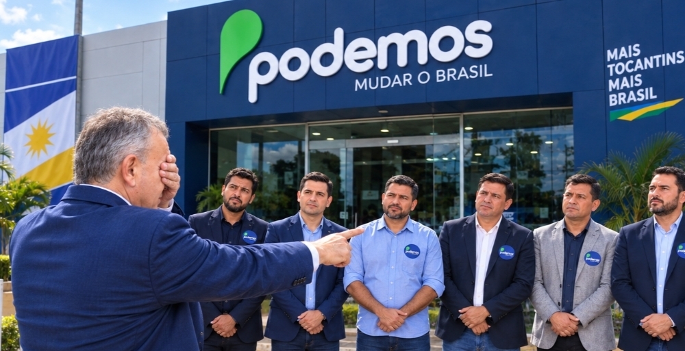 A vingança servida fria: Luana Ribeiro abandona o Podemos e pode implodir a chapa